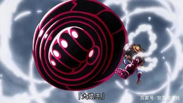 《海贼王》中路飞招式、能力全介绍，有三记大招大多数人都不知道