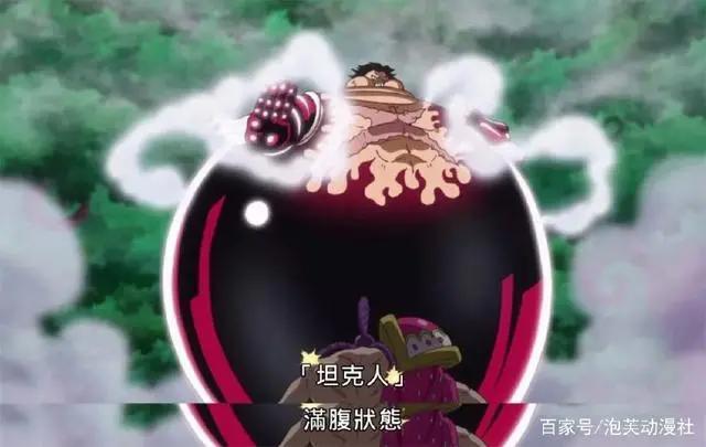 《海贼王》中路飞招式、能力全介绍，有三记大招大多数人都不知道