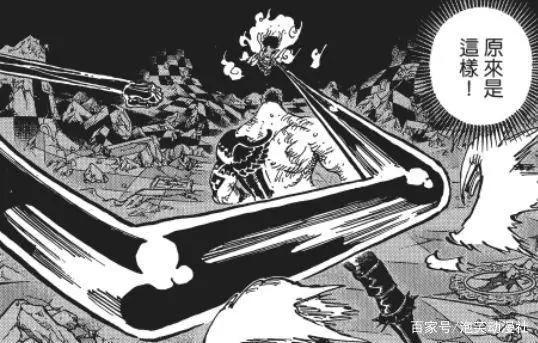 《海贼王》中路飞招式、能力全介绍，有三记大招大多数人都不知道