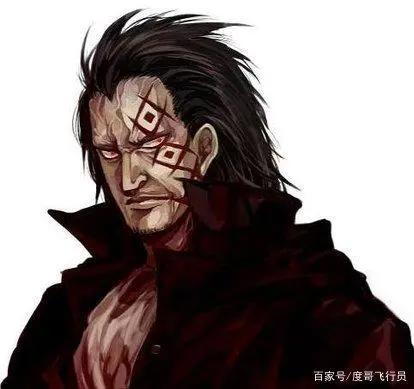 海贼王路飞的励志成长历程