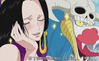 海贼王路飞的励志成长历程