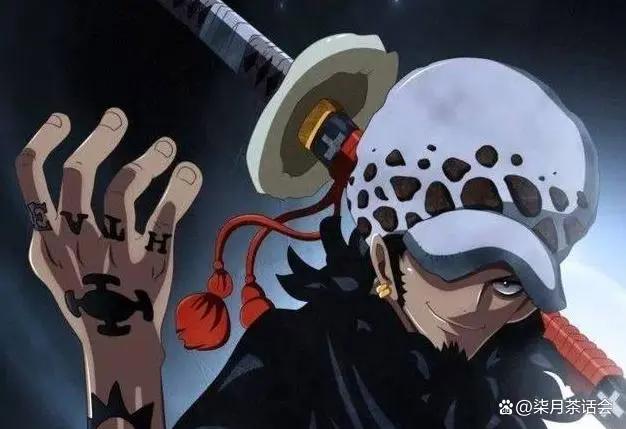 热血动漫《海贼王》，能力惊人的王下七武海，成员都有谁