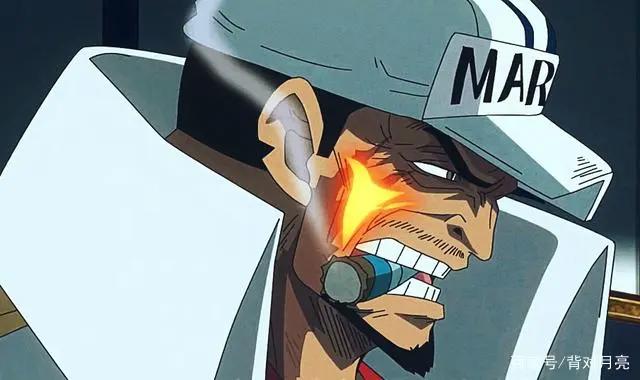 《海贼王》里的人物实力排行榜