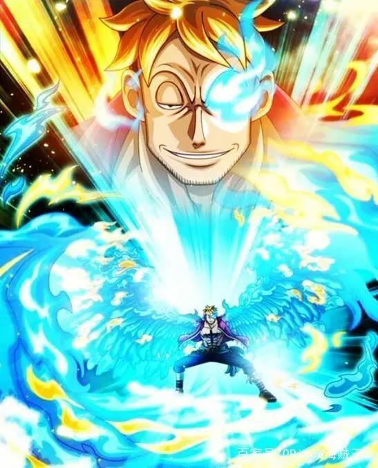 《海贼王》一代神话怎甘落败!万众期待白胡子海贼团重新崛起