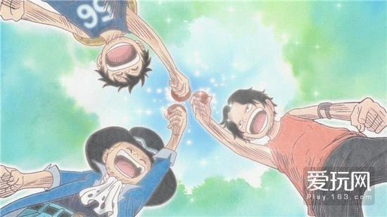 守护、羁绊与梦想：《海贼王》20周年纪念