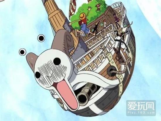 守护、羁绊与梦想：《海贼王》20周年纪念