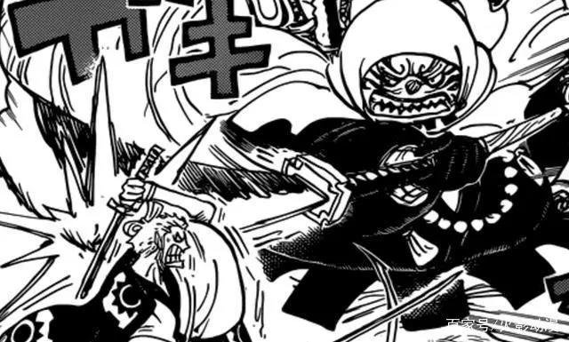 海贼王937话：草帽三大巨头化险为夷，解锁新技能只为迎战四皇？