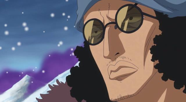 海贼王官方资料：海军大将的4种正义之道，赤犬极端，青雉懒散