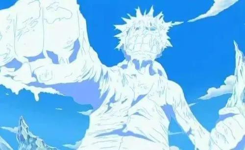 海贼王，路飞的海军朋友，两人追着路飞满世界跑，一个是他宿敌