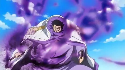 海贼王，路飞的海军朋友，两人追着路飞满世界跑，一个是他宿敌