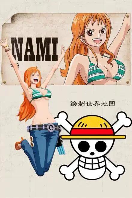 海贼王：草帽海贼团个人经历和介绍