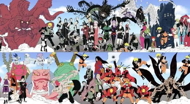 海贼王作为世界最顶级的长篇动漫,只有一部动漫有希望超越过它