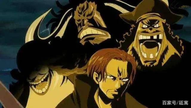 《海贼王》中很明显却被隐藏起来的世界观