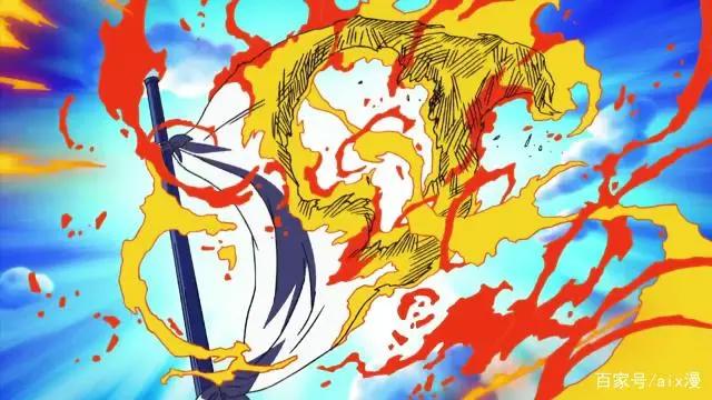 海贼王七大名场面，感动、震撼、高燃！