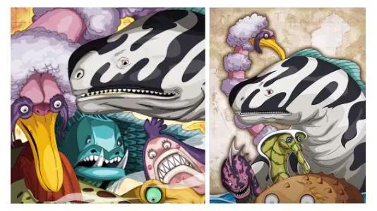 海贼王七大隐藏设定：娜美、布鲁克的过去，海王类的秘密！