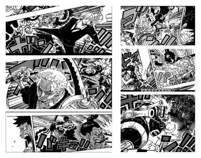 海贼王977话：草帽海贼团又出意外，凯多儿子即将登场