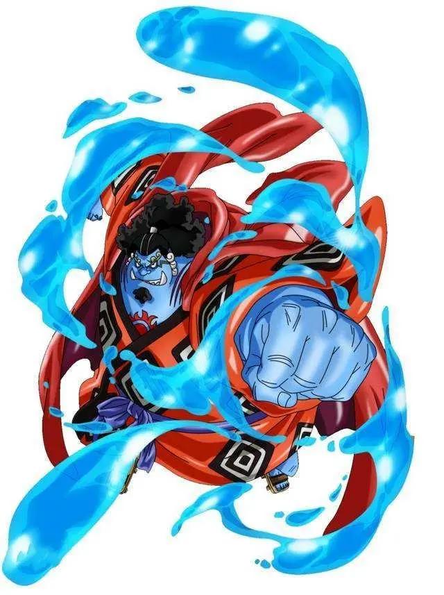 《海贼王》草帽海贼团——船员定位