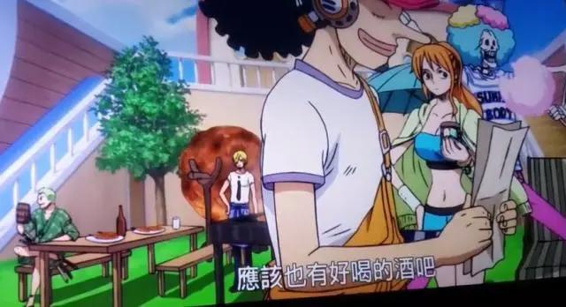 《海贼王》，2019剧场版，最强敌人，出场！