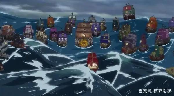 《海贼王》海贼王最强？海贼王的标准是什么