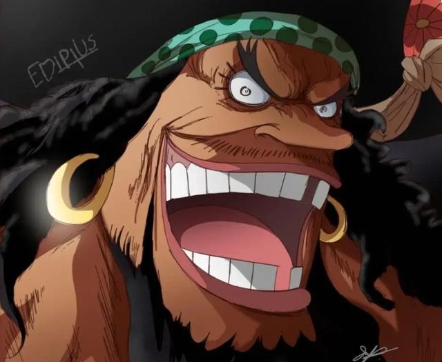 海贼王1053话，新四皇隐藏4个伏笔，难怪尾田会如此安排