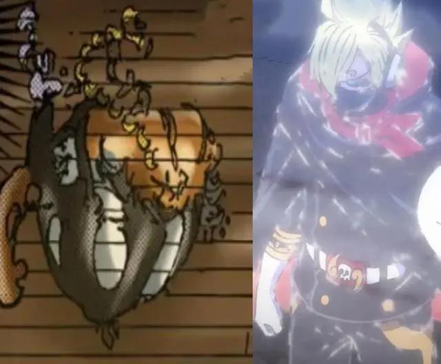 海贼王：曾叱咤风云的4颗恶魔果实，如今却跌落神坛