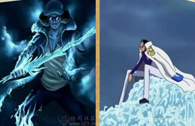 海贼王动漫：老一辈海贼落幕，谁能够担任新的四皇