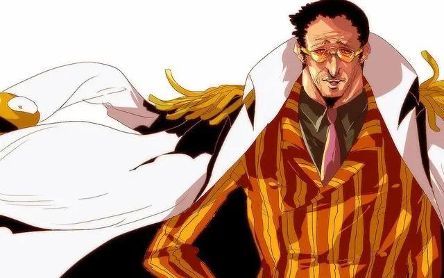 海贼王：5位海军坚持不同的正义，你更认可谁的正义？