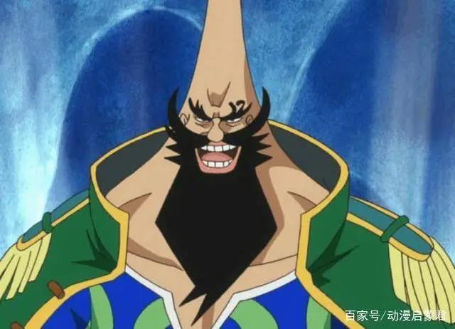 海贼王1010话：青椒史诗级加强，曾让卡普头疼的他，名不虚传