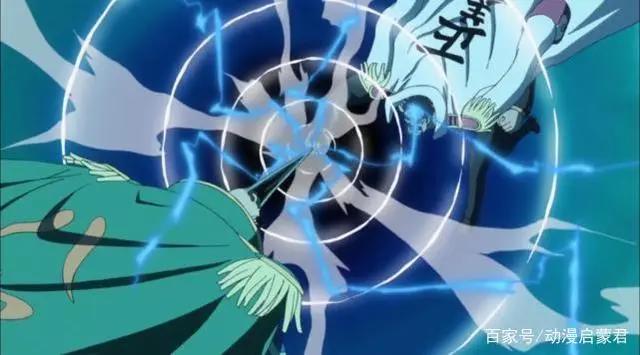 海贼王1010话：青椒史诗级加强，曾让卡普头疼的他，名不虚传