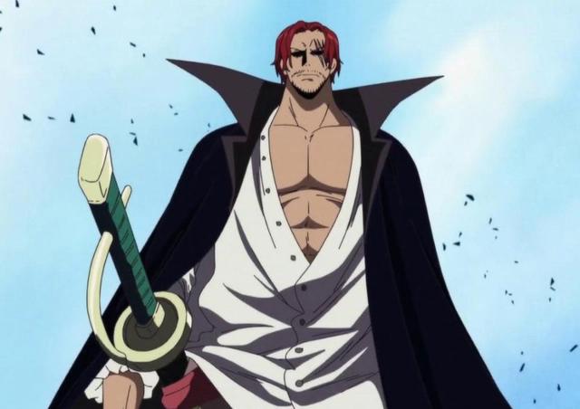 揭秘！海贼王中的六皇海贼旗的寓意，你全都了解吗？