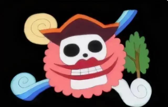 揭秘！海贼王中的六皇海贼旗的寓意，你全都了解吗？