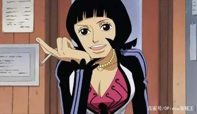 海贼王:洛克斯海贼团已知8名成员,夏琪也是其中之一?