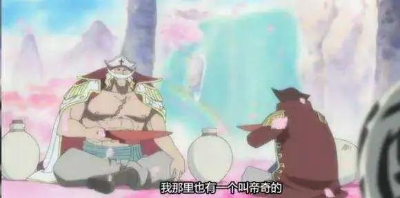 海贼王中一些小秘密,最后一个误导了我们近二十年