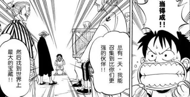 海贼王中一些小秘密，最后一个误导了我们近二十年