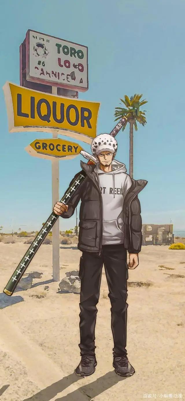 回顾海贼王2019大事件