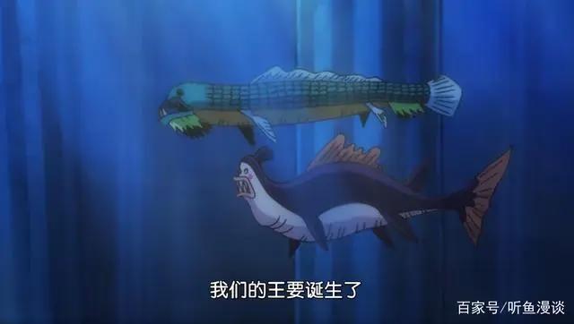 海贼王第969集,伟大航路归来,罗杰海贼团解散,新王10年后出现