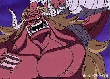 海贼王：已经是传说级别的七个海贼，路飞打倒两人，收编一人