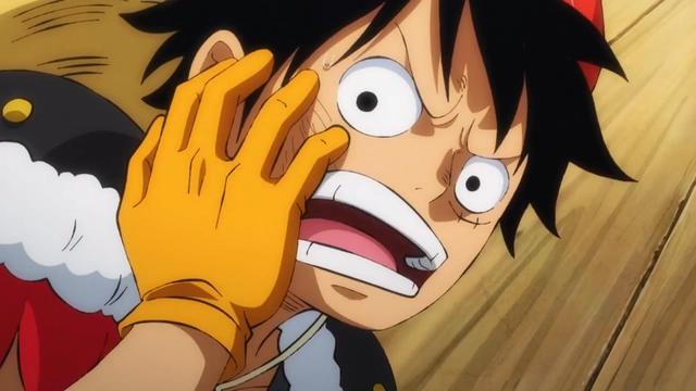 海贼王986集，第一招秒路飞，第二招秒索隆，普皇不愧是“八皇”