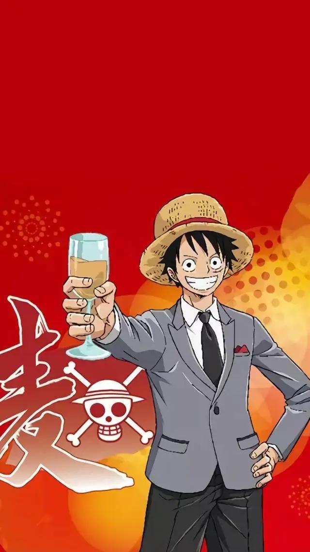 海贼王：路飞拥有成为海贼王的潜质，这三点就足够了！