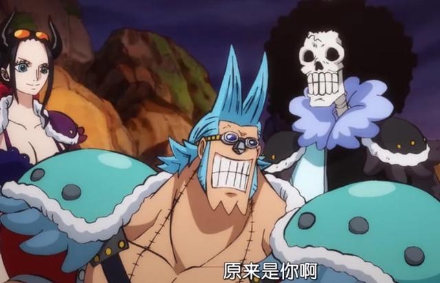 海贼王984集：动画组给索隆赋予了霸王色，乌索普才是真正的赢家