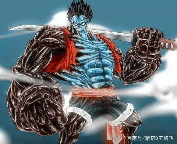 海贼王922话：和之国大战剧透，路飞与索隆将会合体，新形态登场