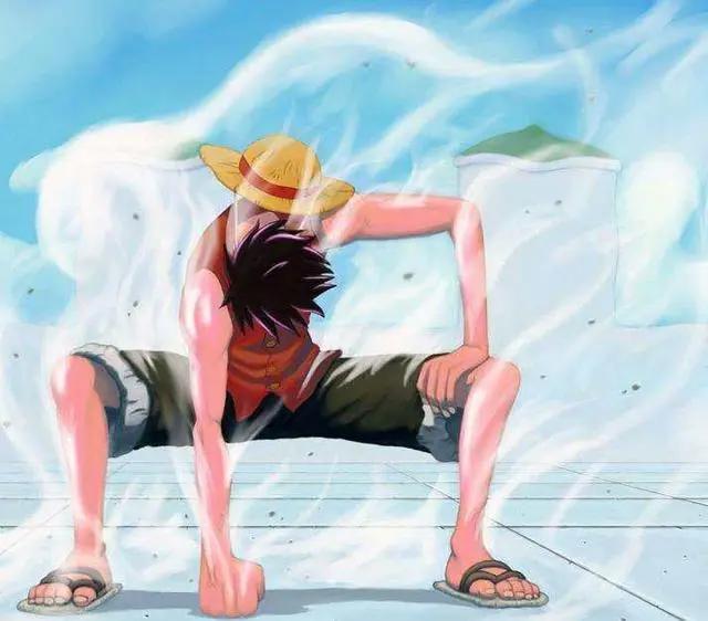 日漫海贼王之路飞