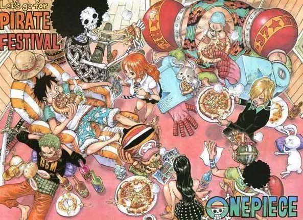 重磅!《海贼王》剧情进度已达80%,结局将会不负所望!