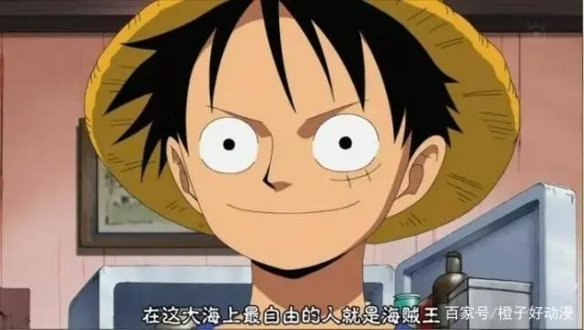 海贼王：在路飞的心中，究竟是如何定义海贼王的？