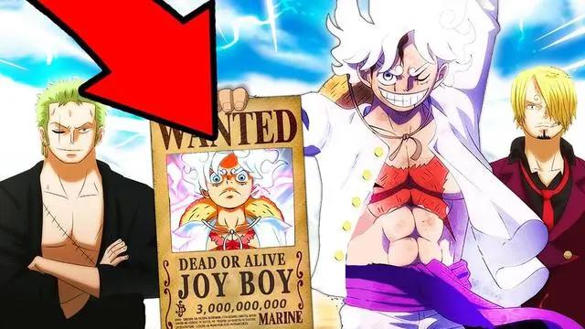 海贼王1058话，全员赏金公布，老沙暴打巴基，真正的四皇另有其人