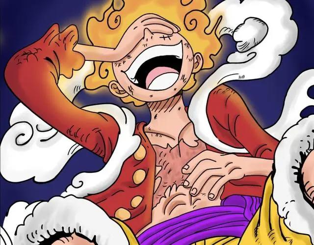 海贼王：路飞的新设定，离完结又近了一步