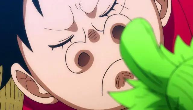 海贼王897：TV版时隔两年多的相遇，路飞飞抱索隆，画面温馨感人