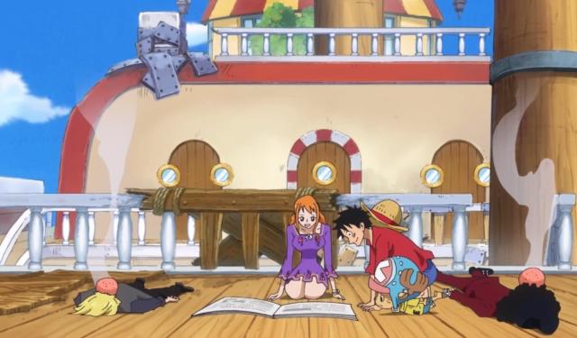 海贼王动漫：路飞为何可以成为海贼王，有一个原因特别重要