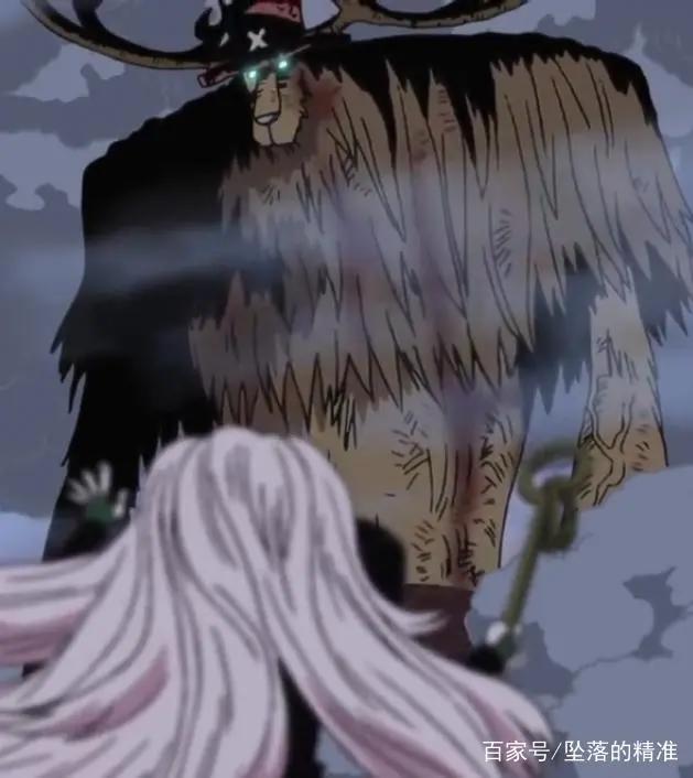 海贼王：草帽海贼团船员的封神之战！