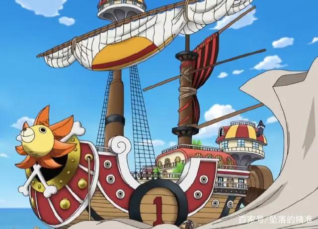 海贼王：草帽海贼团船员的封神之战！